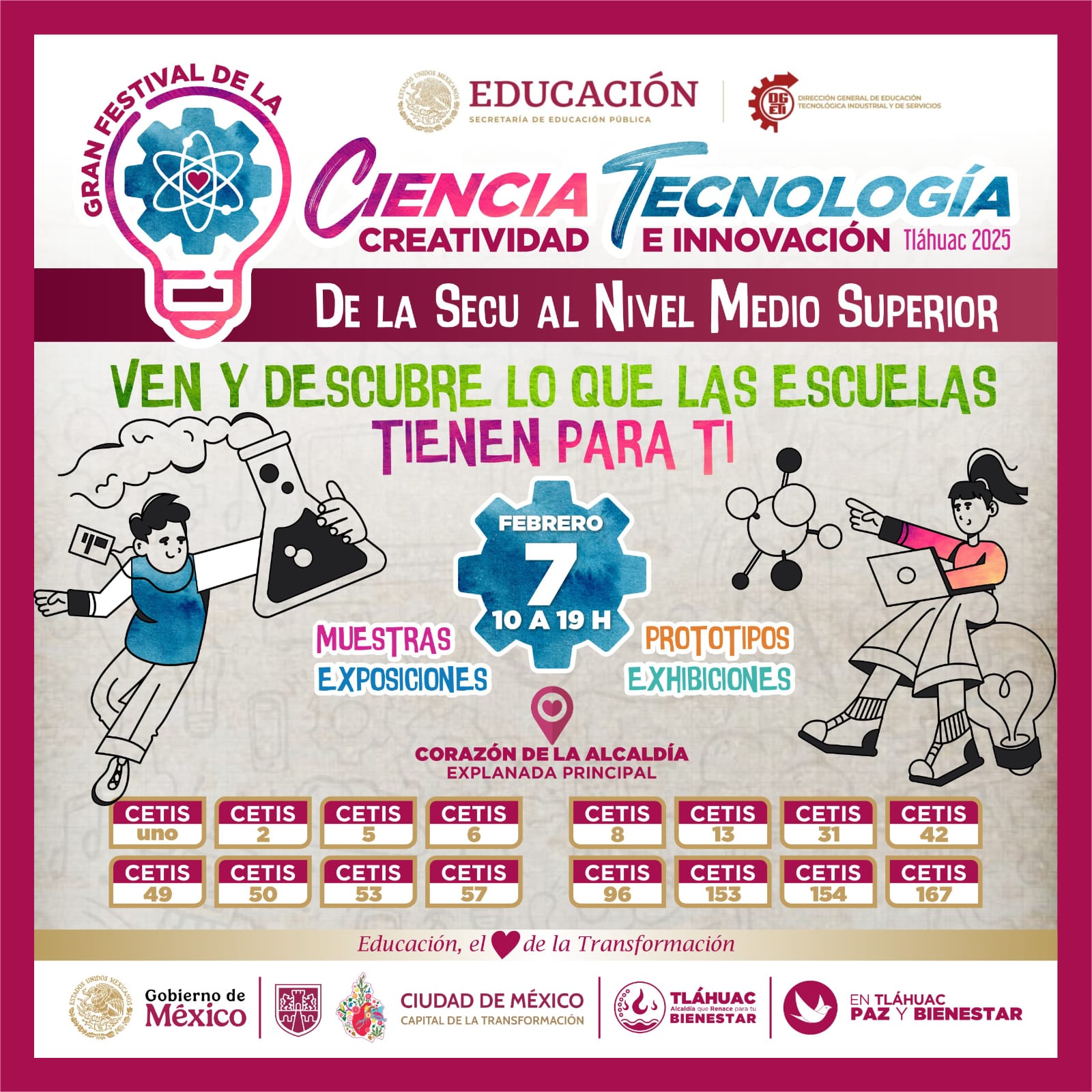 Feria de Ciencias