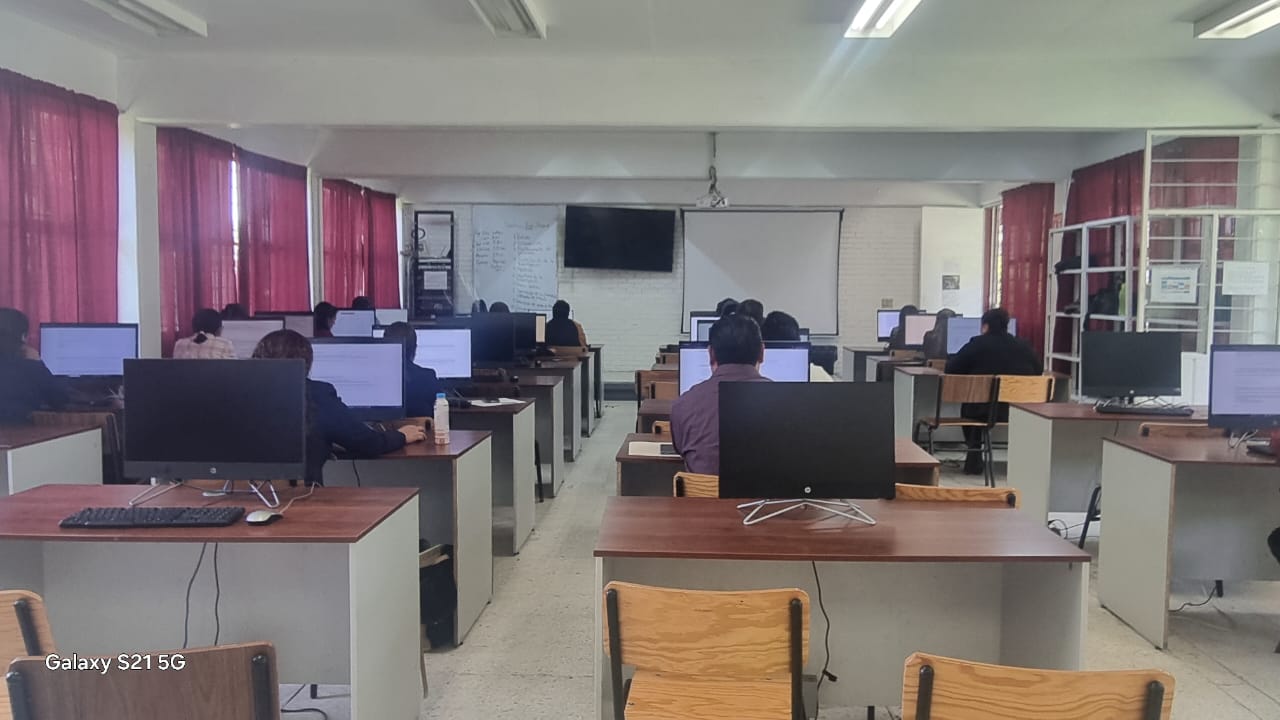 Laboratorios de Informática