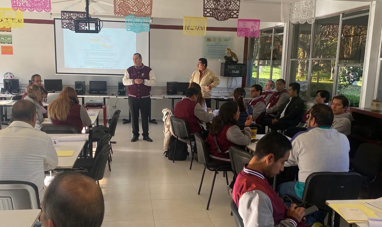 Laboratorios modernos