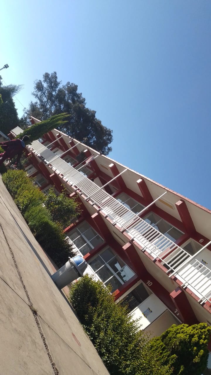 Fotografía del CETis 67